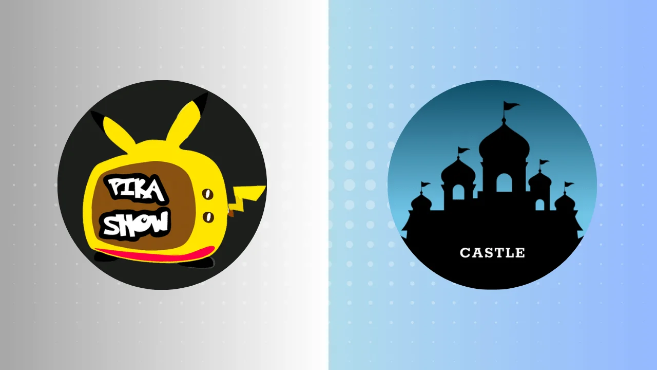 Castle VS Pikashow