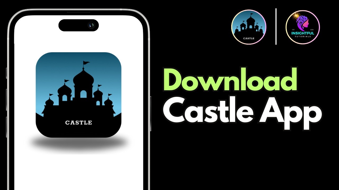 Castle App on Windows