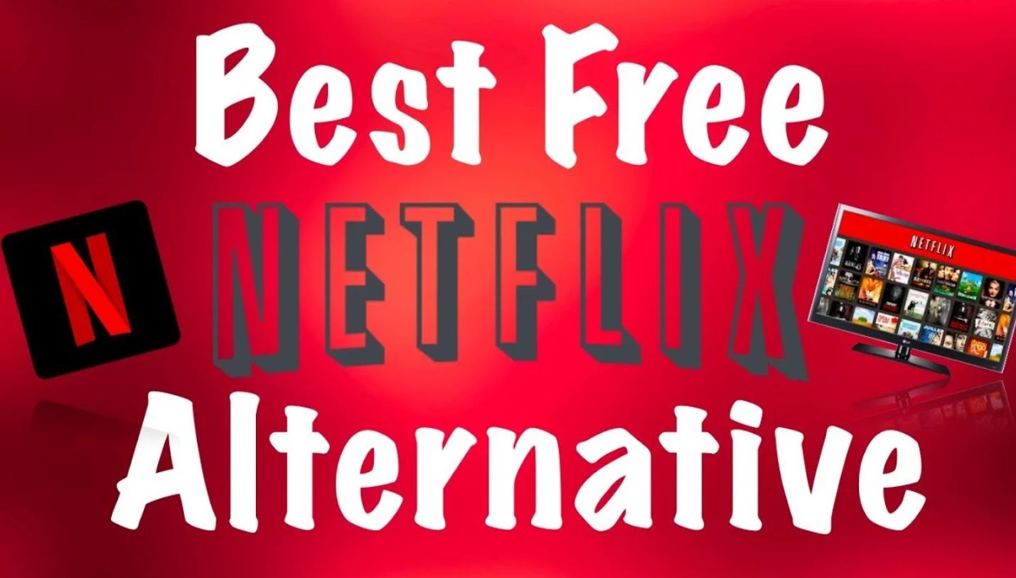 Free Netlix alternatives